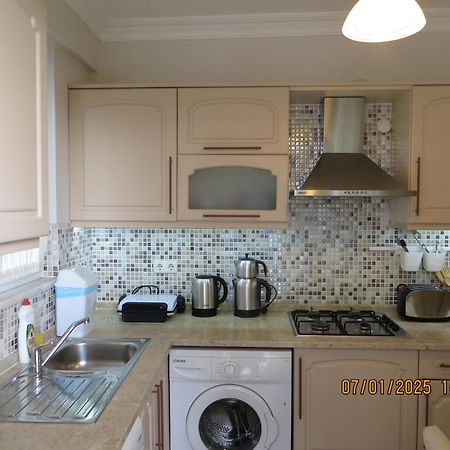 Stella Classic Apartments Fethiye Bagian luar foto
