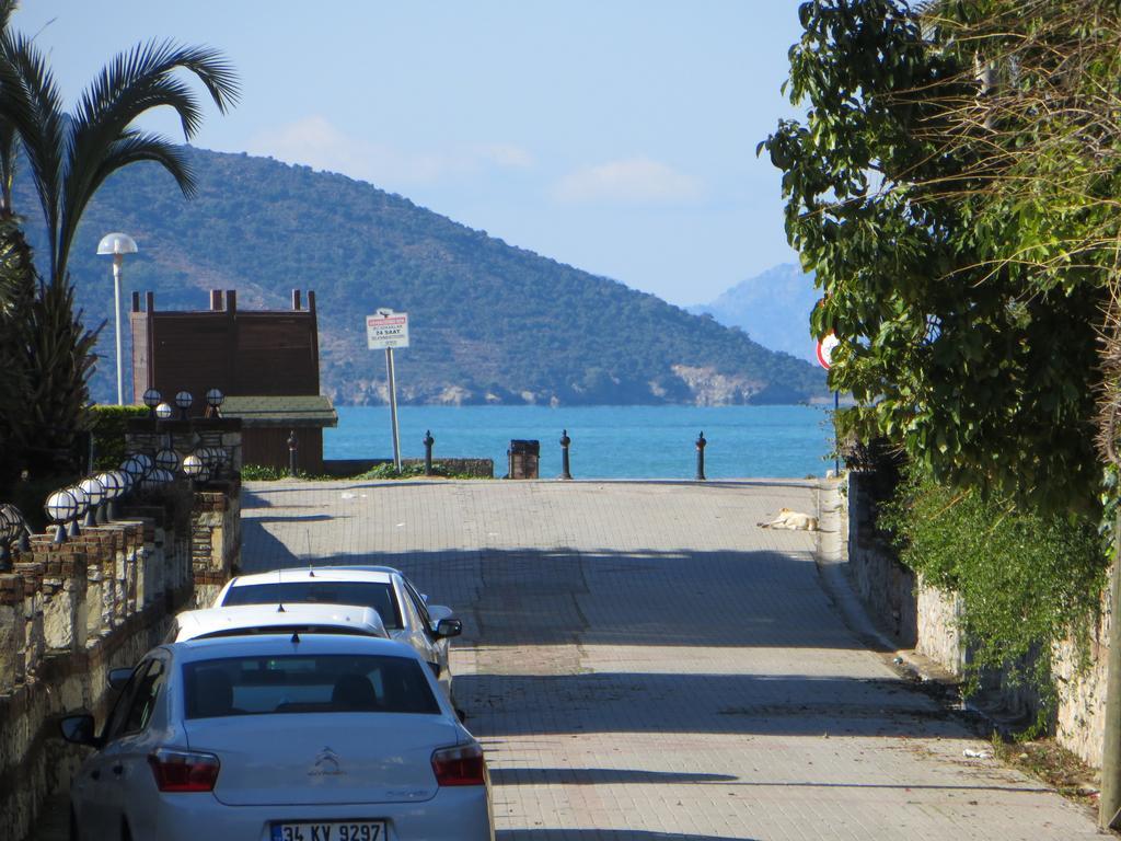 Stella Classic Apartments Fethiye Bagian luar foto