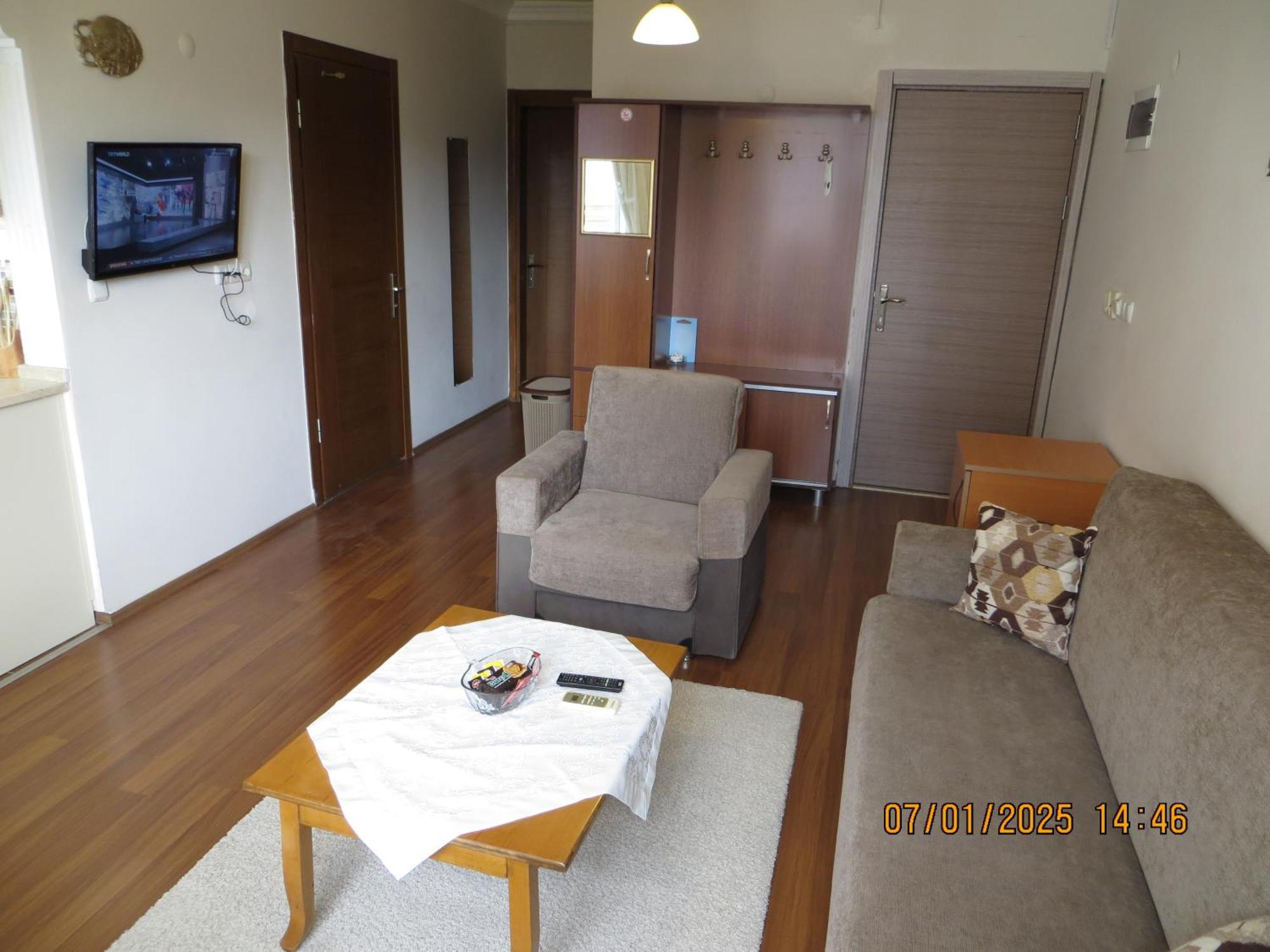 Stella Classic Apartments Fethiye Bagian luar foto
