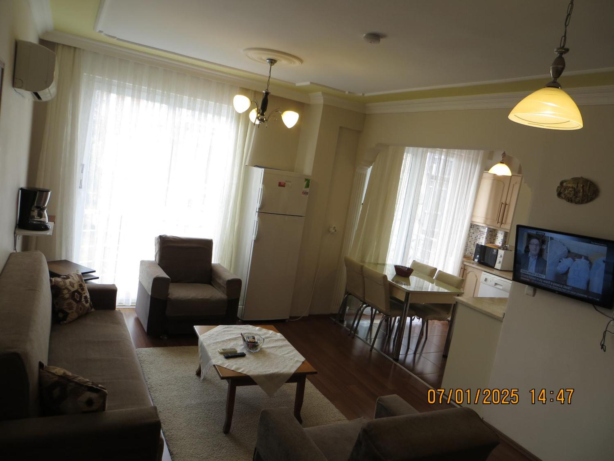Stella Classic Apartments Fethiye Bagian luar foto