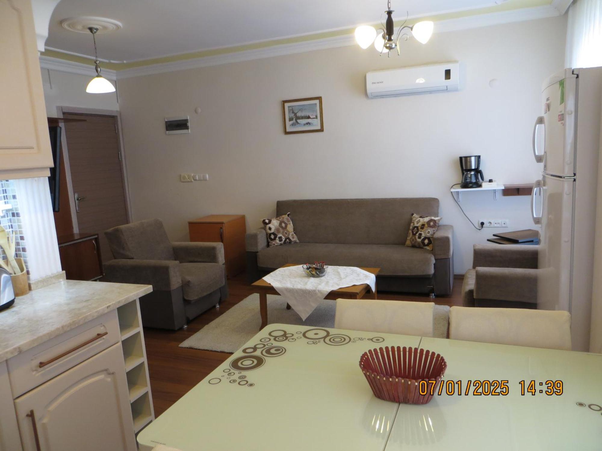 Stella Classic Apartments Fethiye Bagian luar foto