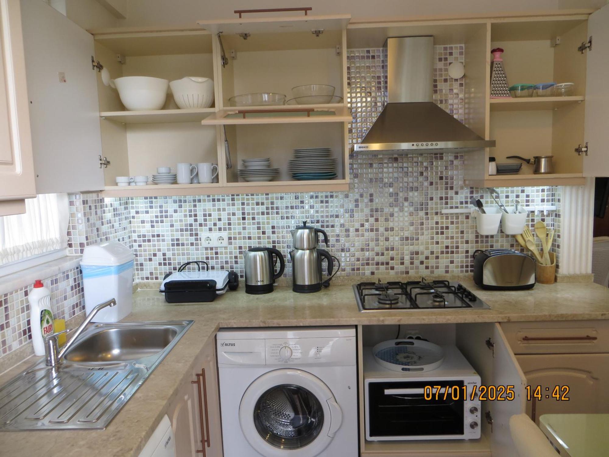 Stella Classic Apartments Fethiye Bagian luar foto
