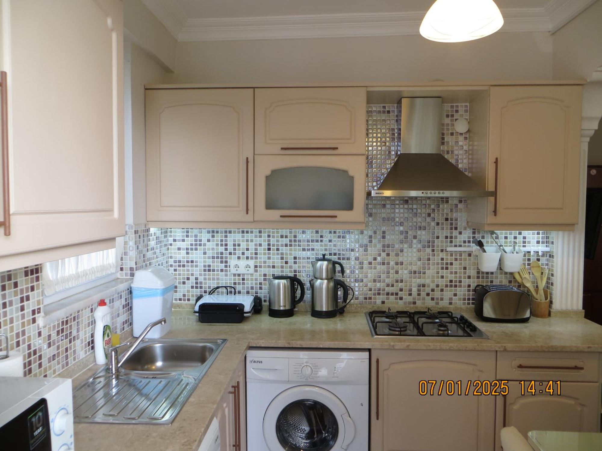Stella Classic Apartments Fethiye Bagian luar foto
