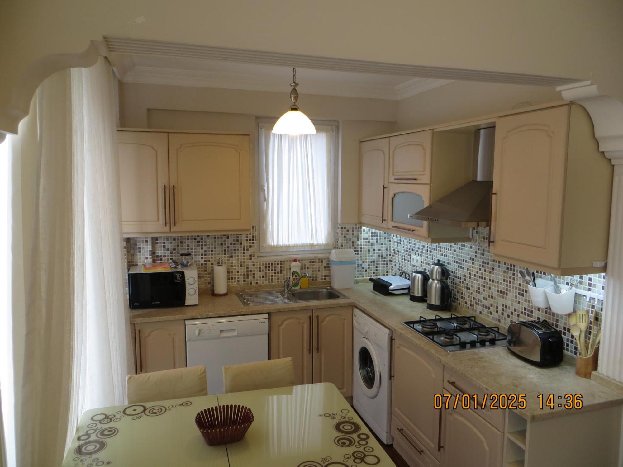 Stella Classic Apartments Fethiye Bagian luar foto