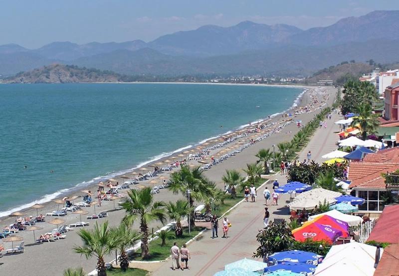 Stella Classic Apartments Fethiye Bagian luar foto