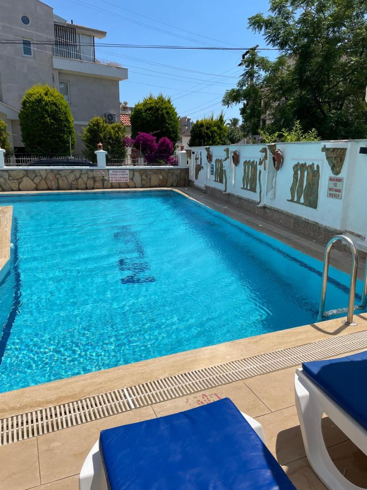 Stella Classic Apartments Fethiye Bagian luar foto