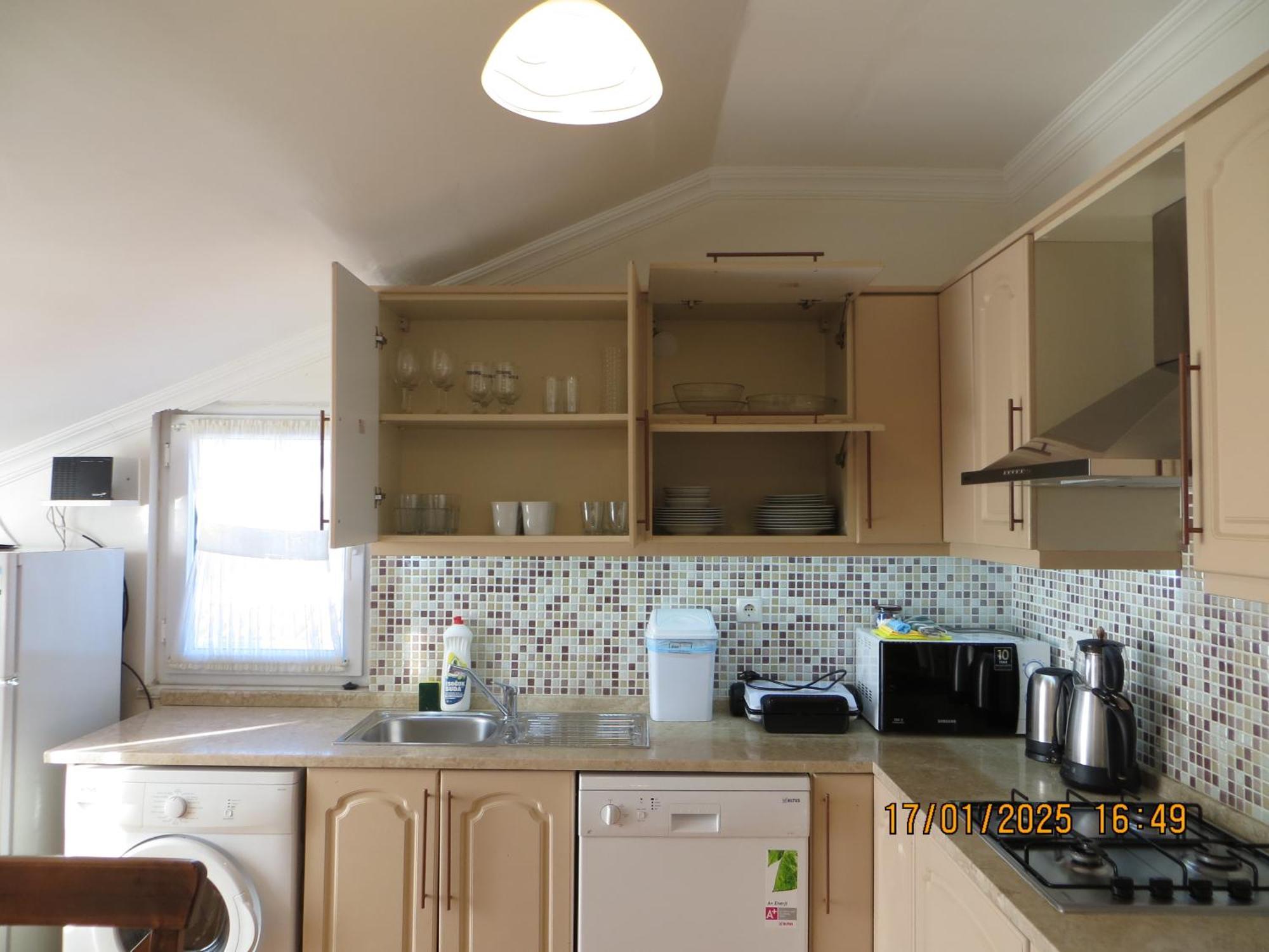 Stella Classic Apartments Fethiye Bagian luar foto