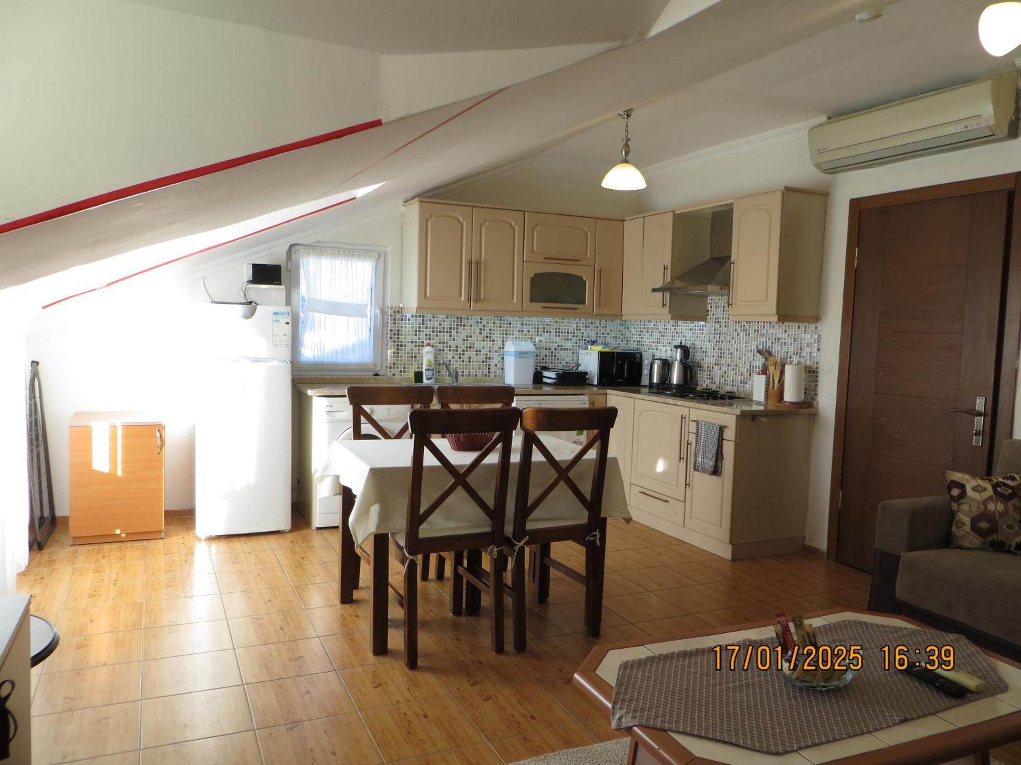 Stella Classic Apartments Fethiye Bagian luar foto