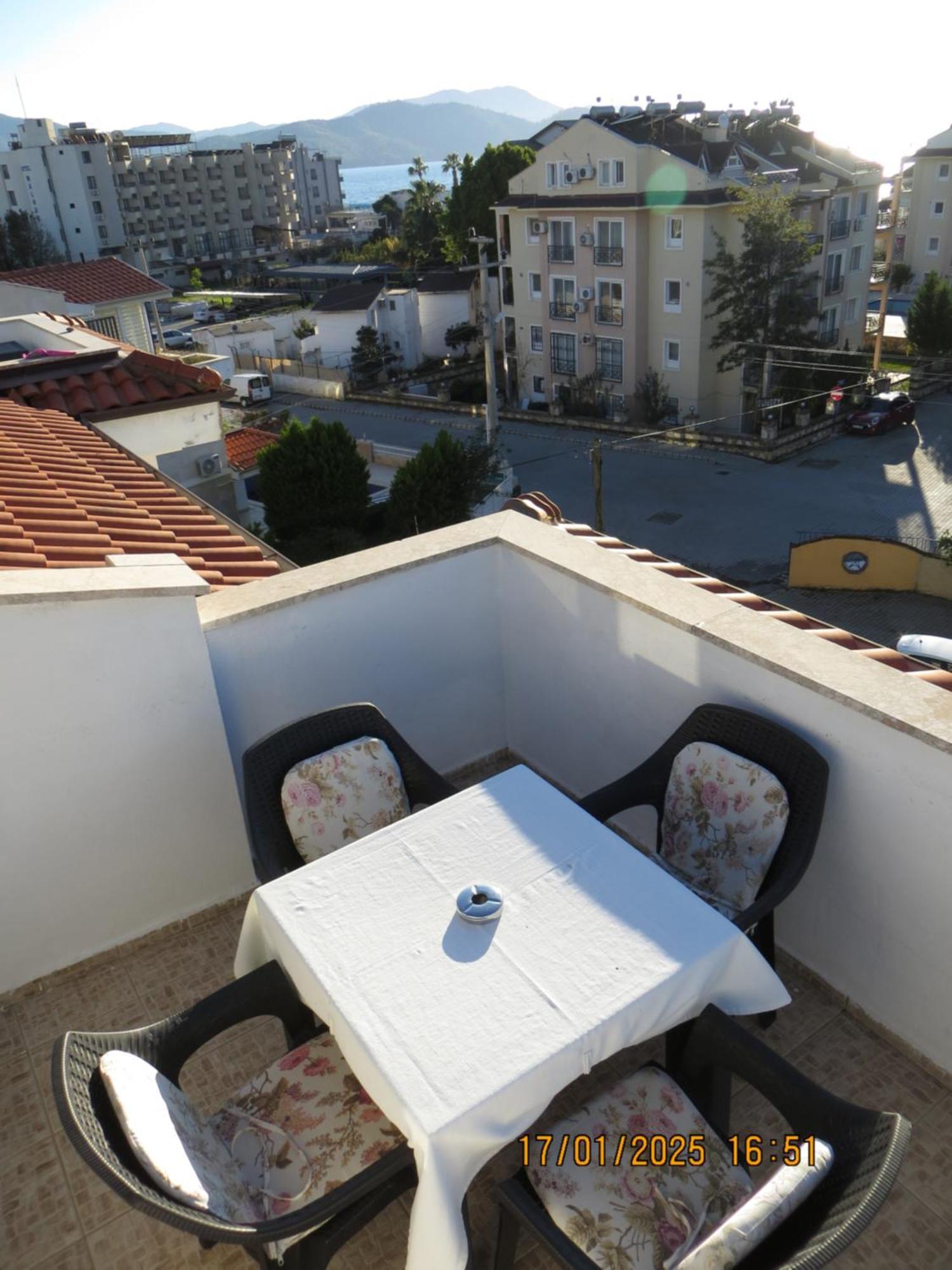 Stella Classic Apartments Fethiye Bagian luar foto