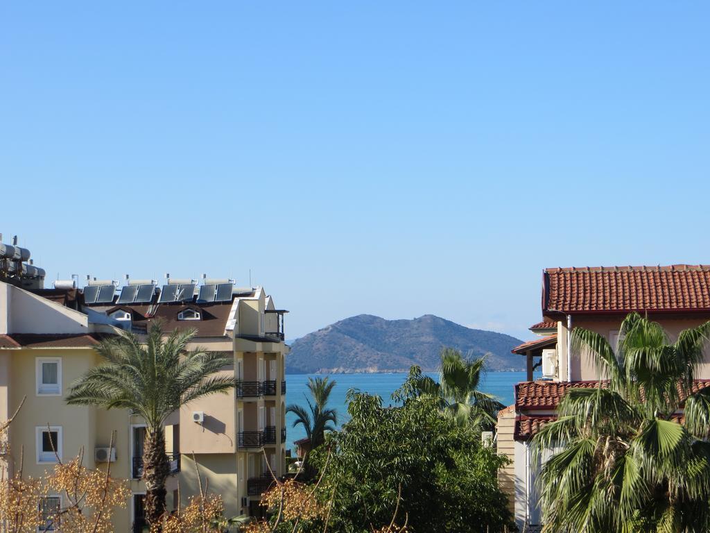 Stella Classic Apartments Fethiye Bagian luar foto