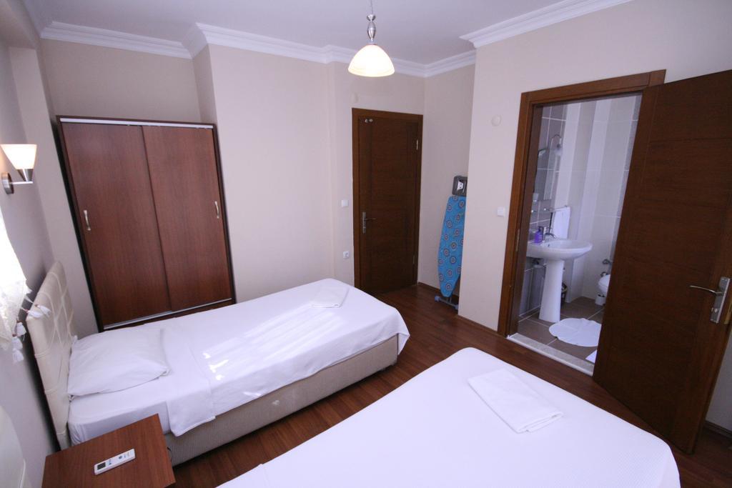 Stella Classic Apartments Fethiye Ruang foto