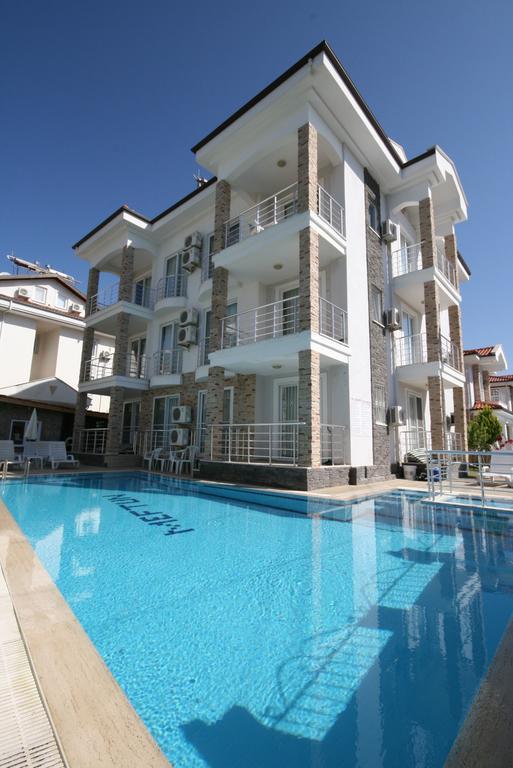 Stella Classic Apartments Fethiye Bagian luar foto