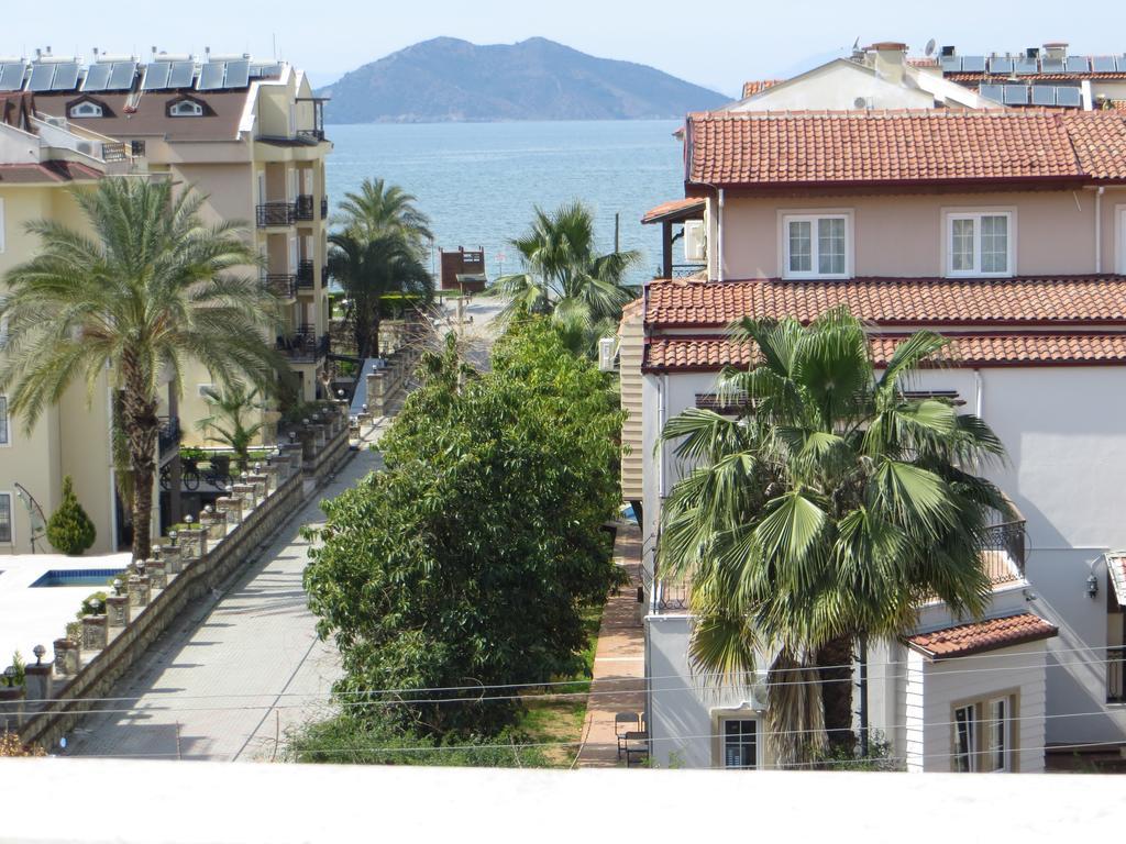 Stella Classic Apartments Fethiye Bagian luar foto