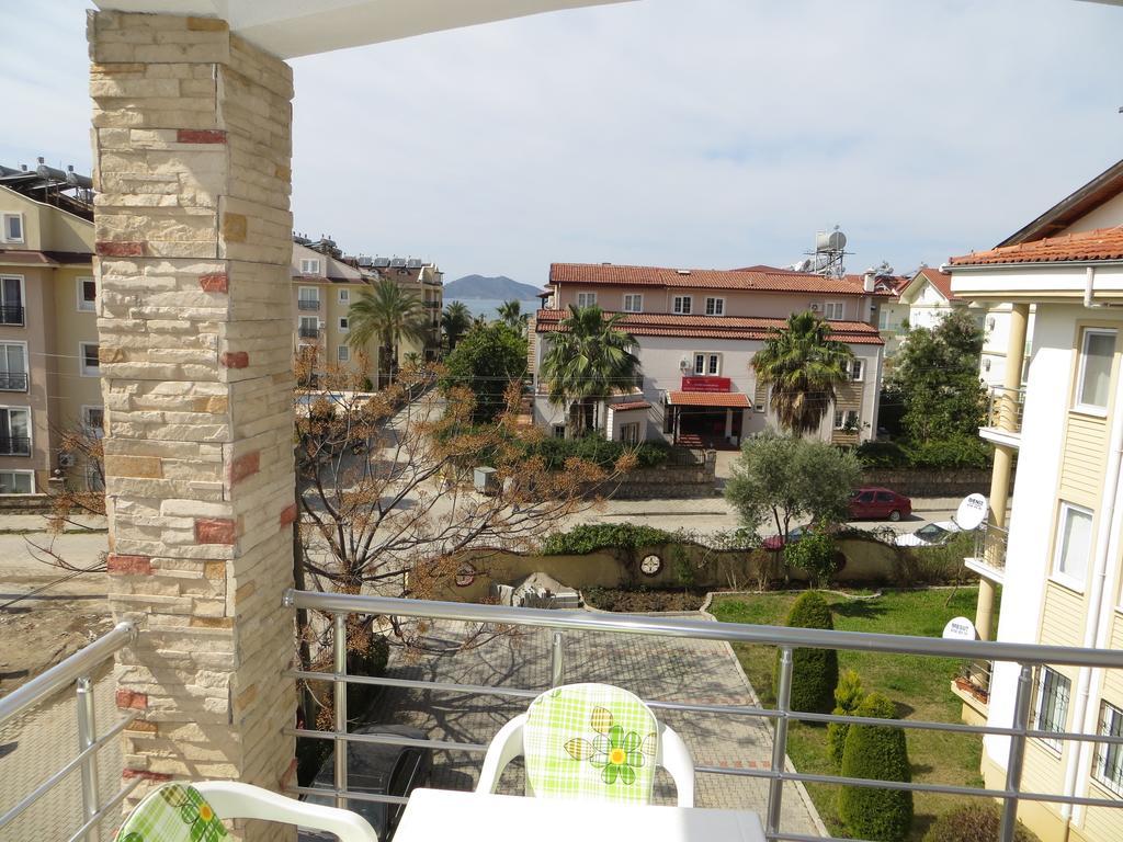 Stella Classic Apartments Fethiye Ruang foto