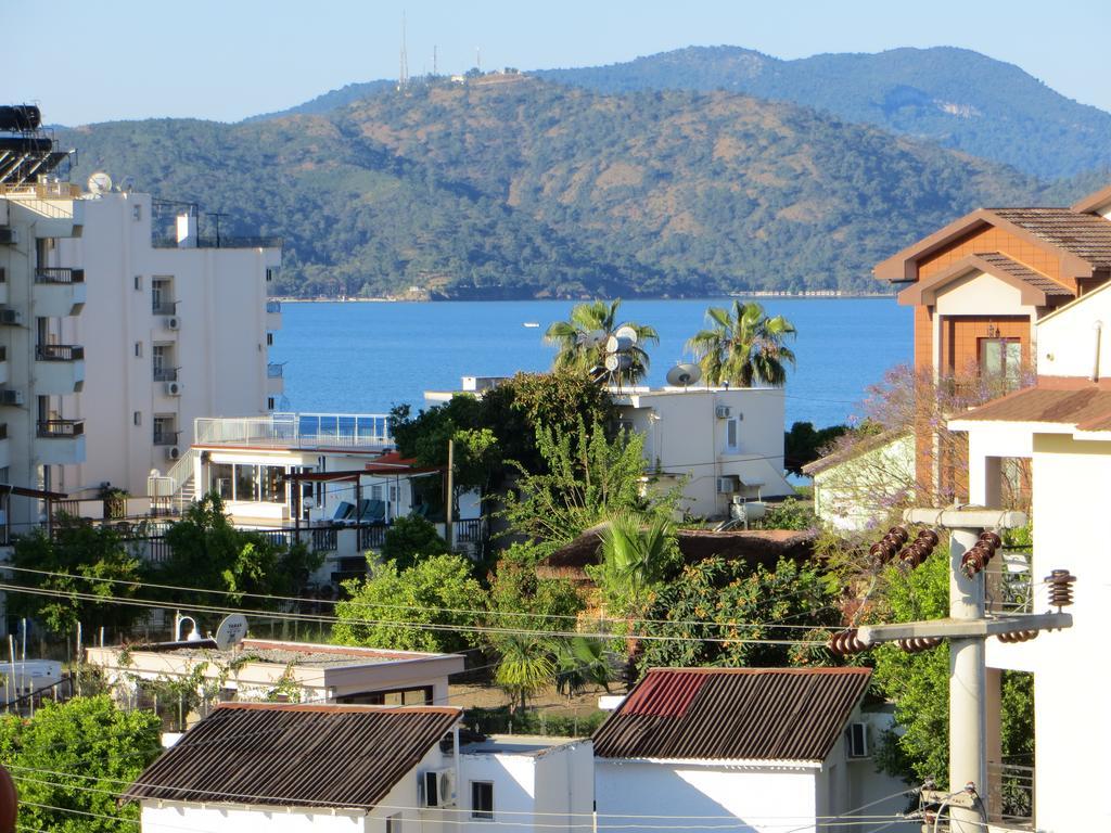 Stella Classic Apartments Fethiye Bagian luar foto