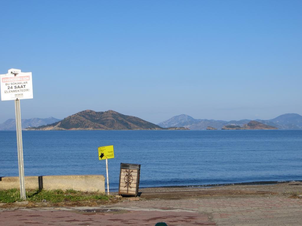 Stella Classic Apartments Fethiye Bagian luar foto