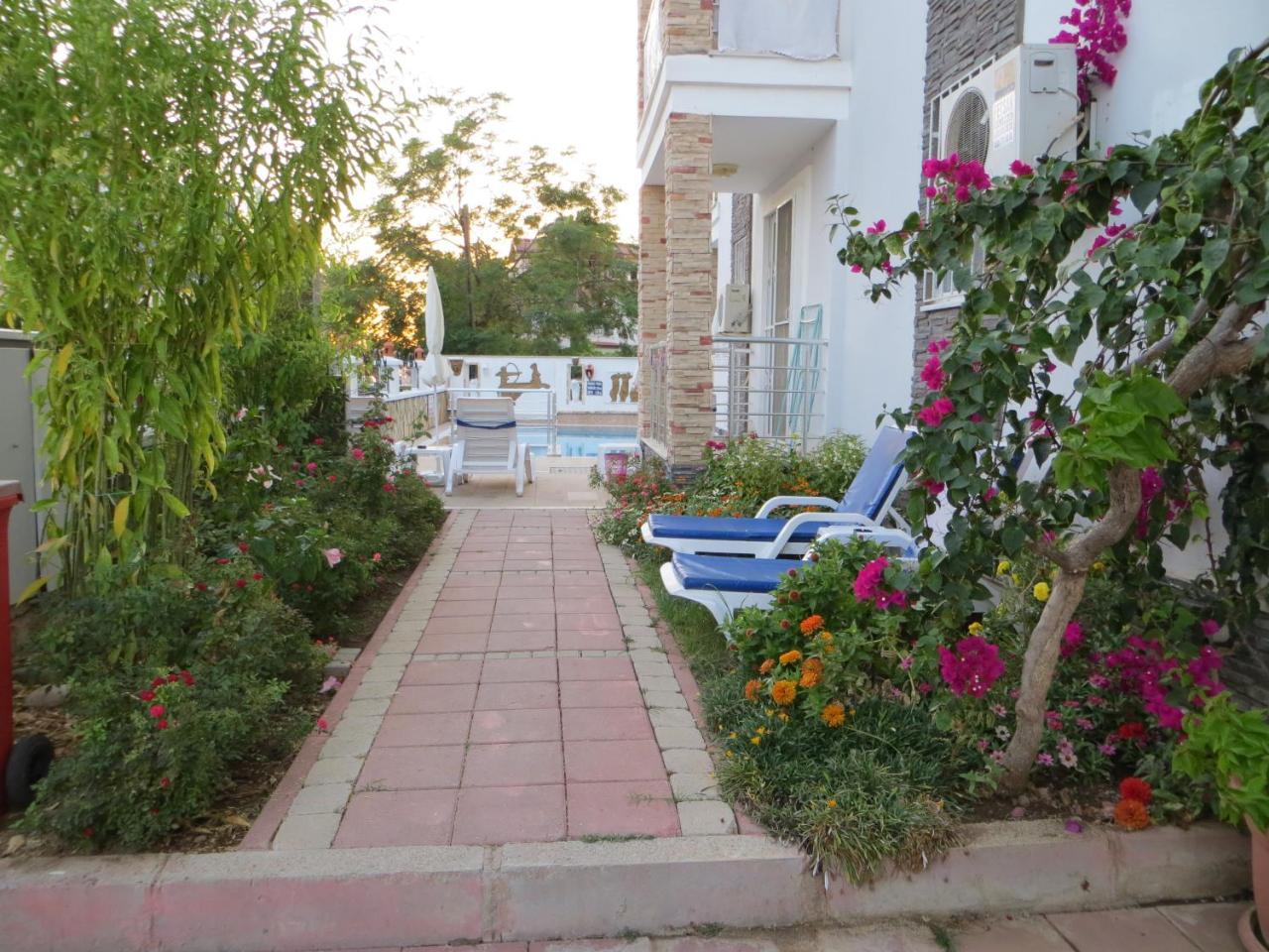 Stella Classic Apartments Fethiye Bagian luar foto