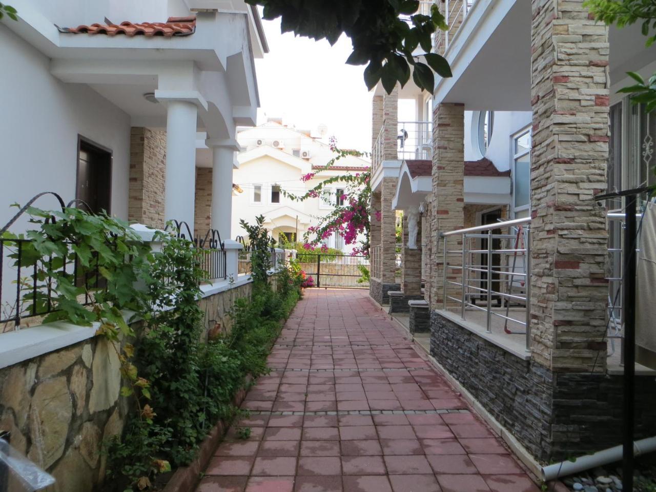 Stella Classic Apartments Fethiye Bagian luar foto