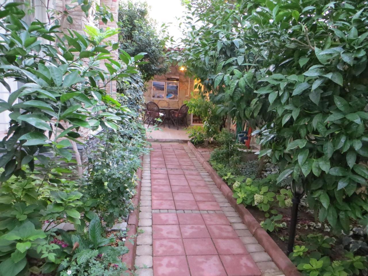 Stella Classic Apartments Fethiye Bagian luar foto