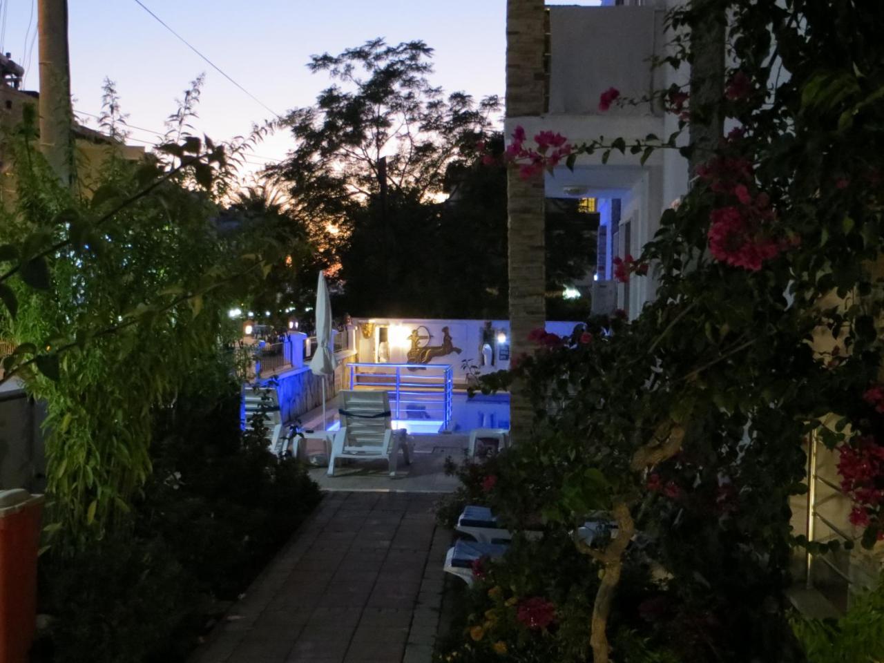 Stella Classic Apartments Fethiye Bagian luar foto